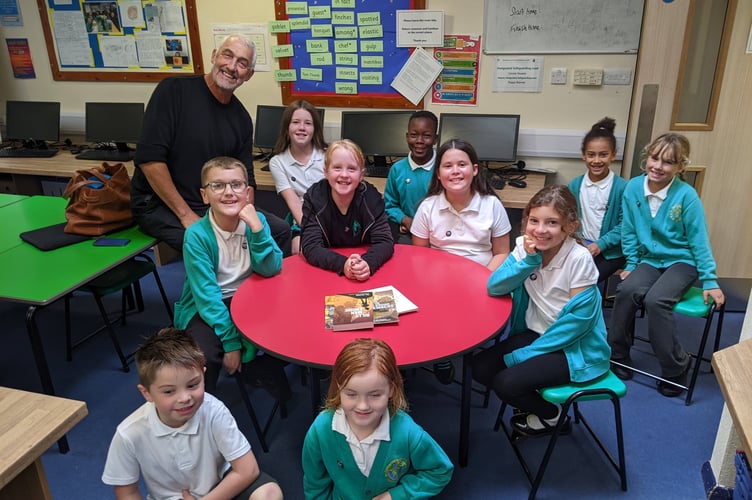 St Catherine's Launceston Go Cornish