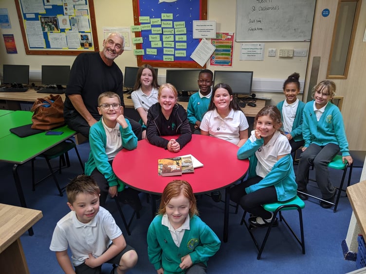 St Catherine's Launceston Go Cornish