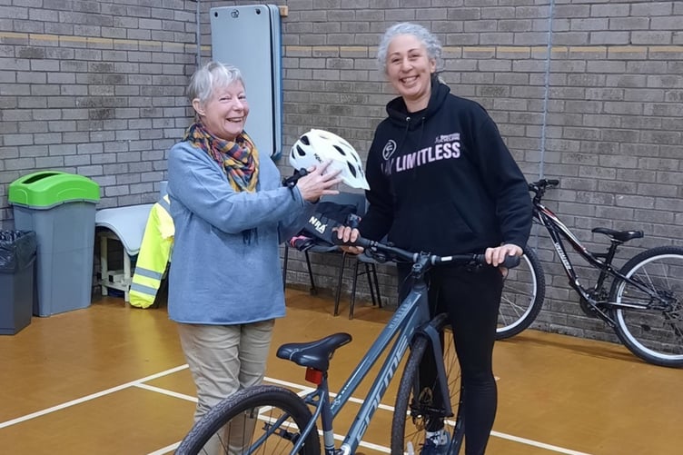 GLL Cornwall Bicycle Project