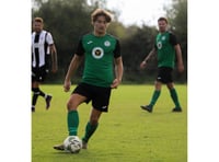 Bone's hat-trick sinks Nuns as Blazey's reserves see off Bodmin