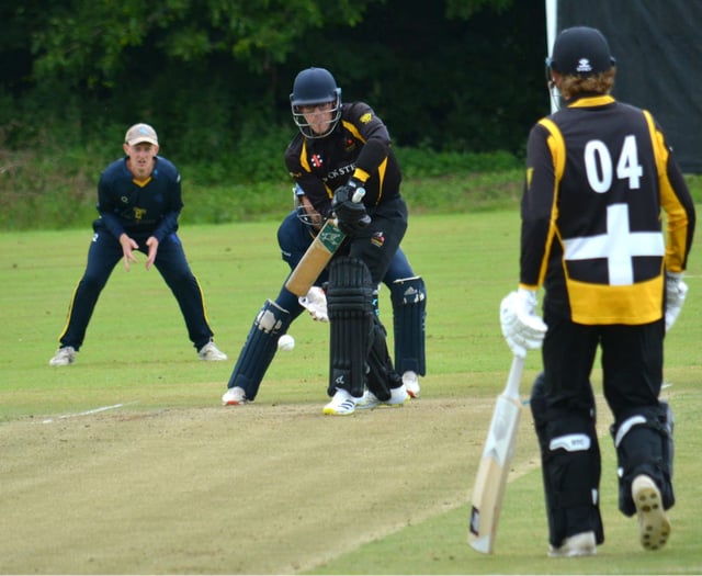 Callington sign Minor Counties duo Rowe and Thompson
