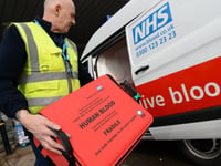 Call for Cornish donors as NHS battles blood supply pressures