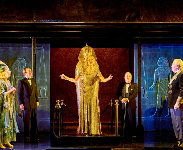 Review: Death on the Nile a thrilling ride from start to finish
