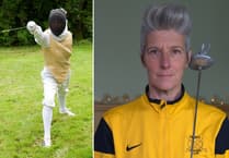 Bude fencer takes to the international stage for world championships