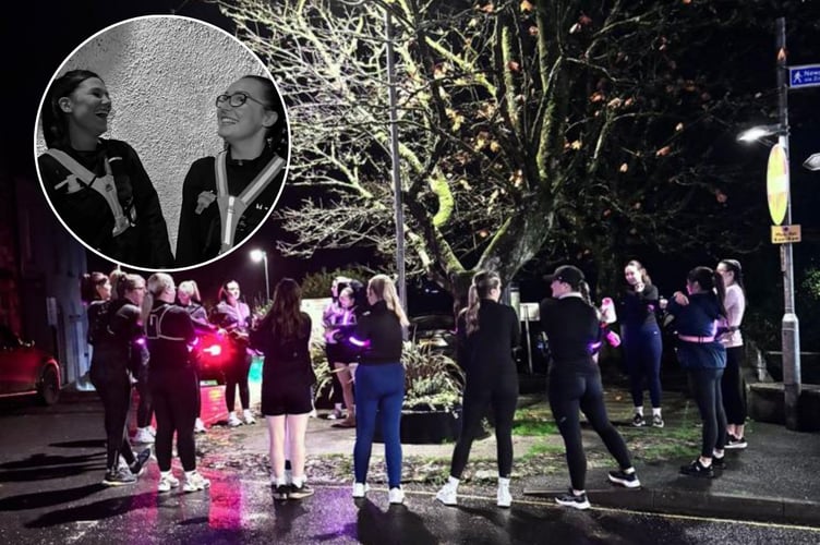 The Night Run Club Launceston