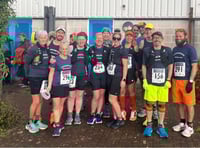 Busy few weeks for Launceston Road Runners