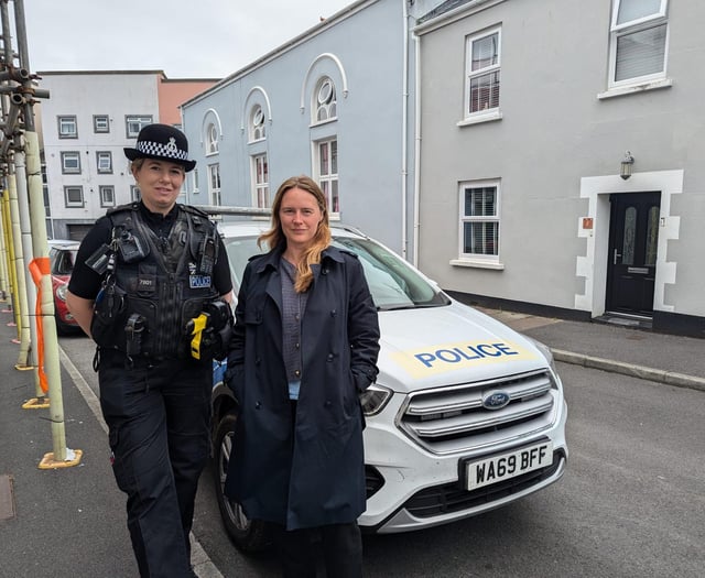 Cornwall's Voice: Anna Gelderd, Labour MP for South East Cornwall