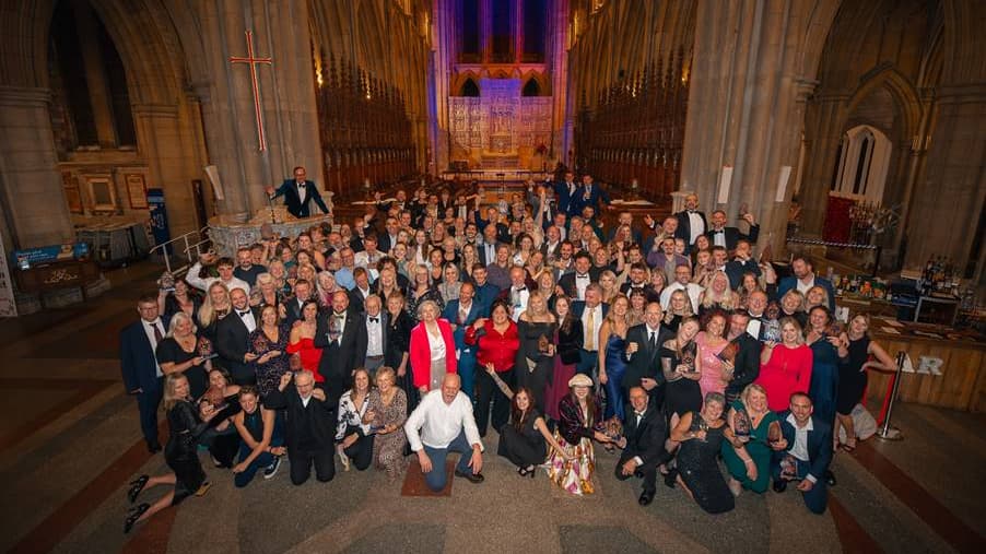 Winners sparkle at Cornwall Tourism Awards ceremony