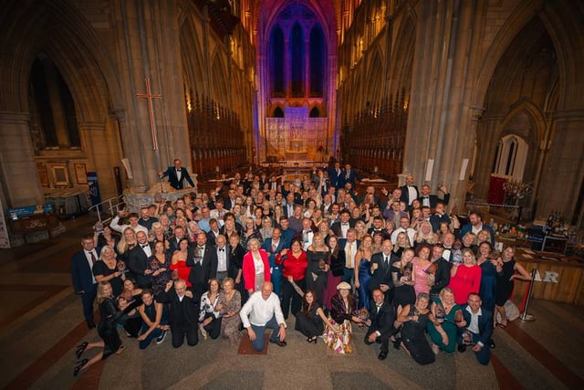Winners sparkle at Cornwall Tourism Awards ceremony