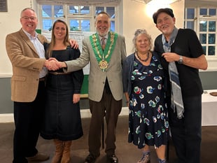 More community from North Cornwall and beyond