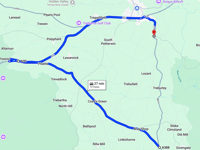 Roadworks set to cause lengthy diversions for drivers