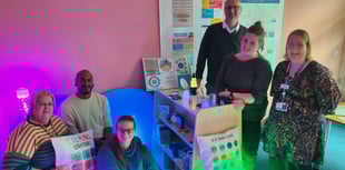 Cornwall’s future nurses benefit from new sensory facility