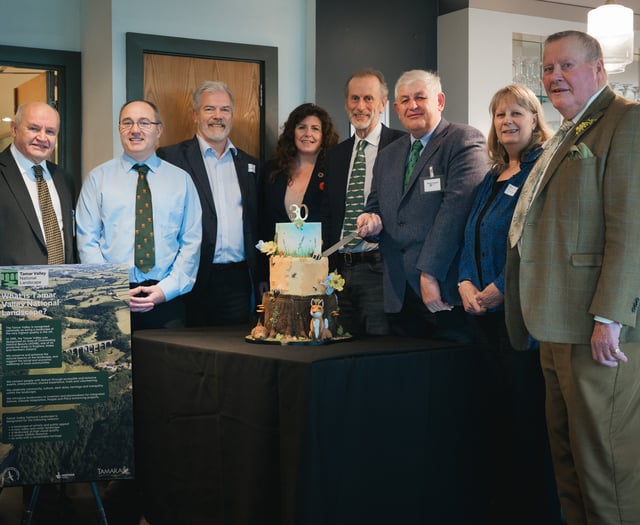 Tamar Valley Forum brings community together to celebrate anniversary