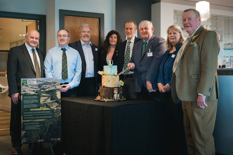 The anniversary brought together partners, residents, community groups, supporters and former managers and chairs, who cut a special 30th anniversary cake to commemorate three decades of progress.