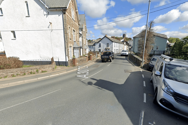 Stratton drivers face chaos as urgent roadworks cause delays