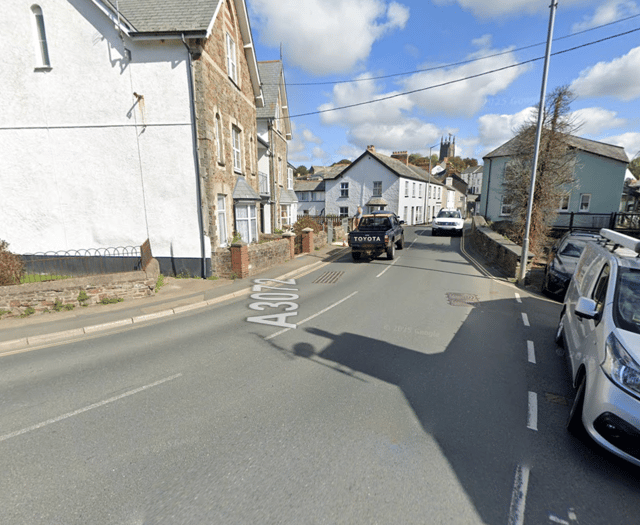 Stratton drivers face chaos as urgent roadworks cause delays