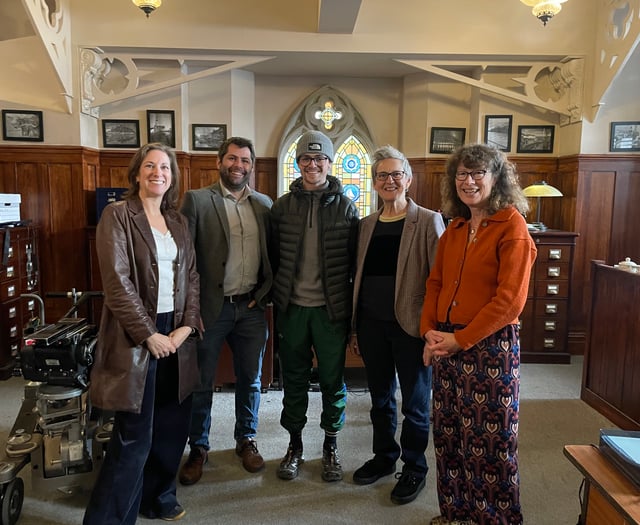 Investment backs new scheme to drive film and TV production