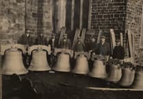 Tens of thousands needed to restore historic Stratton church bells