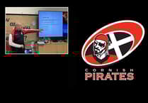 Pirates' school visit inspires student sustainability drive