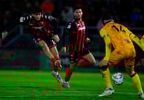 Jennings brace halts brave City comeback