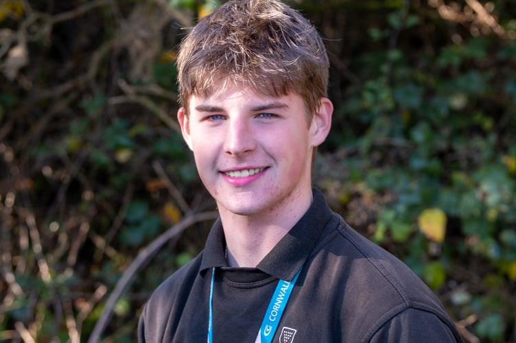 Finn Mason Mountain Climb