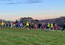 Quartet setting the pace in Schools Cross Country series