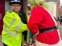 Police launch annual Christmas safety campaign
