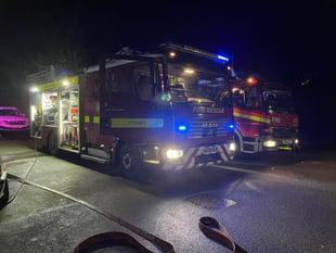 Holsworthy Fire Station to hold emergency service drill 