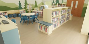 Survey launched on library relocation plan