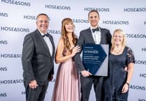 Clawford Lakes honoured with top tourism awards