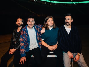 Bastille announced as major headliner for Eden’s 25th year