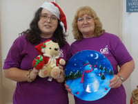 Cat's Protection kick off festive season early