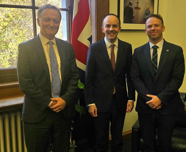 Cornwall Lib Dems celebrate £30m investment