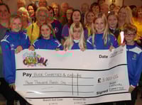 Bude Carnival raises thousands for local causes