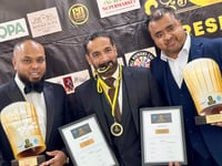 Brothers put Cornwall on the culinary map 