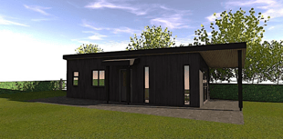 Planning: Conversion of shed into dwelling refused by Cornwall Council