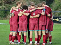 Clarets out of the bottom three after victory at Dobwalls