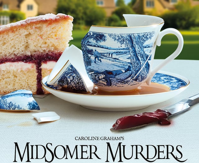 Murder comes to the countryside in theatrical world premiere