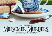 Murder comes to the countryside in theatrical world premiere