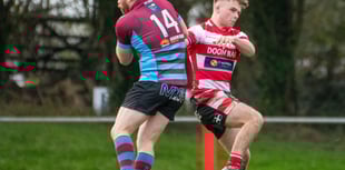 Seven-try Seasiders see off spirited Bodmin