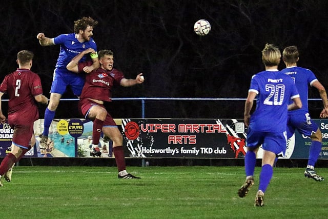 Villa and Dobwalls look to close the gap at both ends of the table