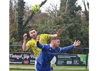 Seasiders push high-flying Elburton Villa all the way