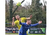 Seasiders push high-flying Elburton Villa all the way