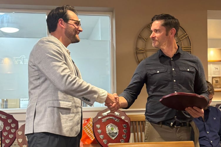 Wayne Adams and Warren Rumble.