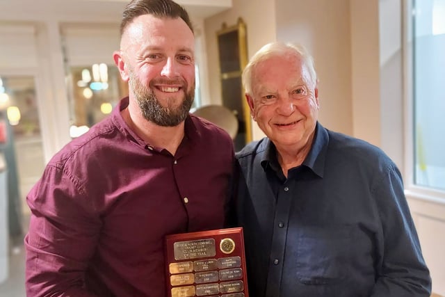 Exciting times lie ahead as cricket club plan for the future