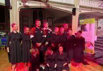 Pirates rally community in powerful vigil against violence