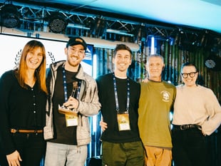 Cornish documentary wins top award at international festival