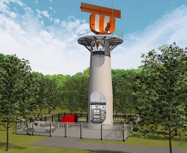 Airport plans upgraded radar system for improved safety