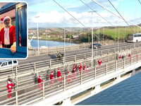 Free Christmas Day travel as Tamar Crossings set out seasonal services