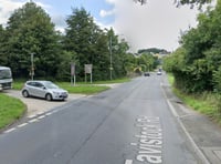 Man arrested for suspected drink driving after crash